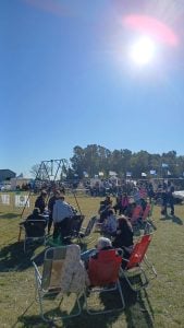 Gran acompañamiento a los Festejos Patronales de San Mayol