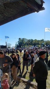 Gran acompañamiento a los Festejos Patronales de San Mayol