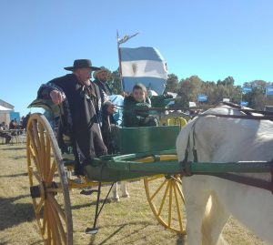Gran acompañamiento a los Festejos Patronales de San Mayol