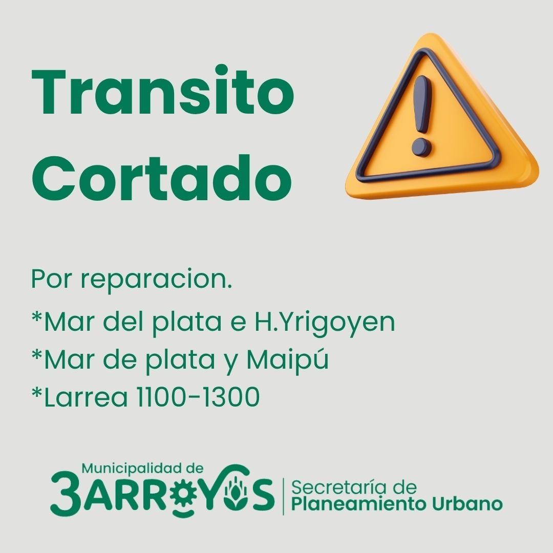 Circular con Precaución
