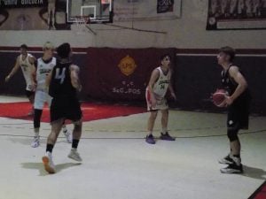 Básquet: Ganaron Argentino y Alumni por la 2° fecha 