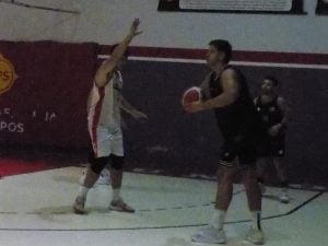 Básquet: Ganaron Argentino y Alumni por la 2° fecha 