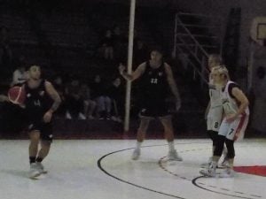 Básquet: Ganaron Argentino y Alumni por la 2° fecha 
