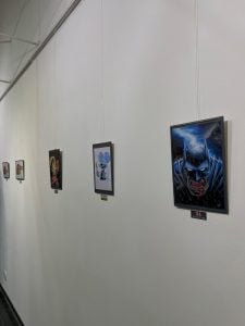 Exitosas aperturas de las muestras “Toro a color” e “Hicme Art” en el Mulazzi