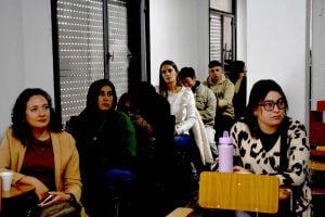 Primera actividad oficial de la “Ruta del Trigo” en el CRESTA