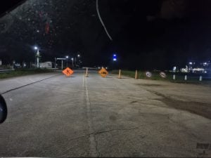 (audio) Lucio Cinalli sobre el corte en la Ruta 228: “Este jueves se estarían terminando los trabajos del desvío”