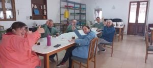 (audio) Ines Segovia y la angustiante situación del taller protegido COADIS