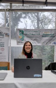 Margarita Tourn dará un Seminario en Uruguay
