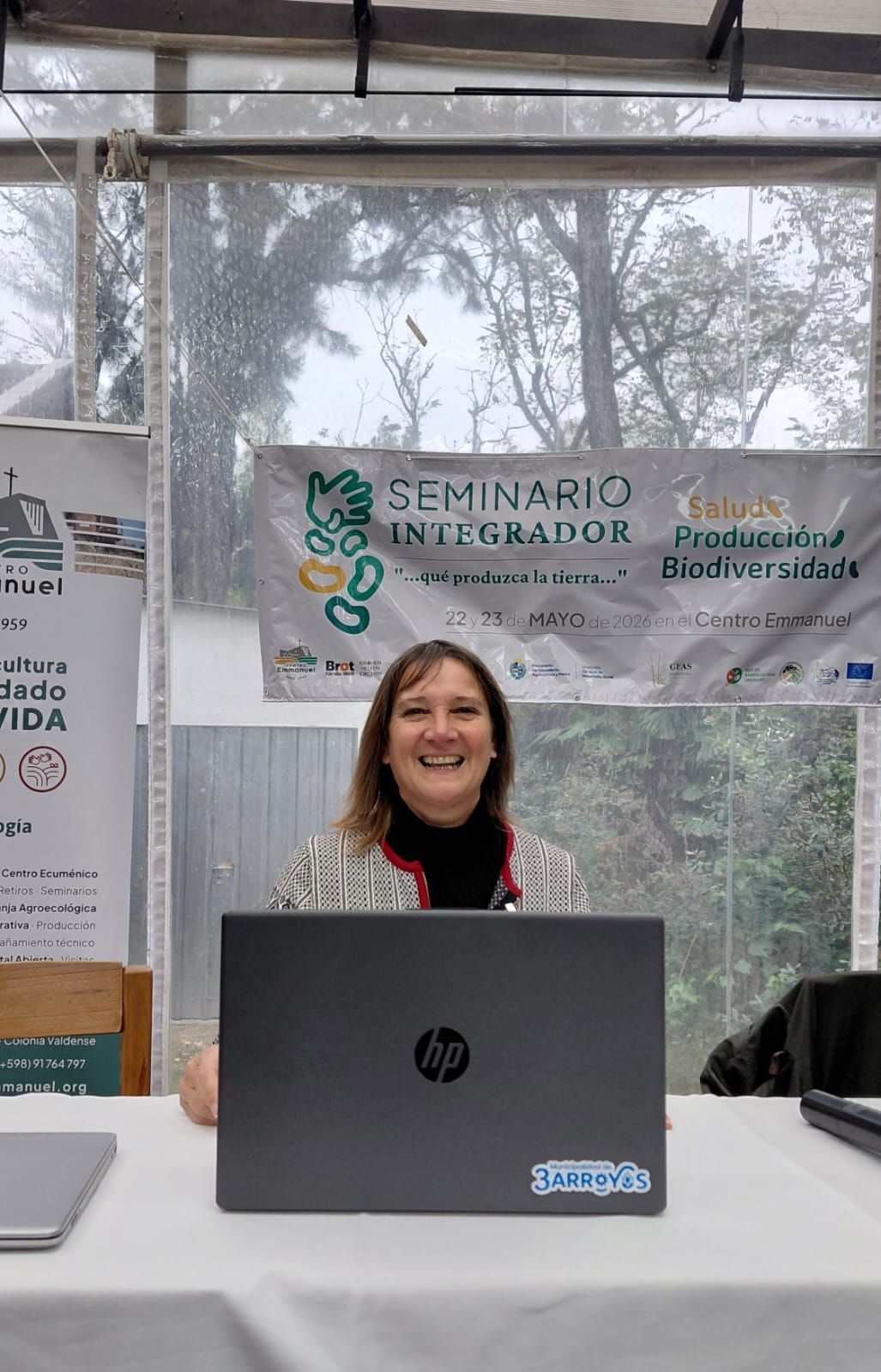 Margarita Tourn dará un Seminario en Uruguay