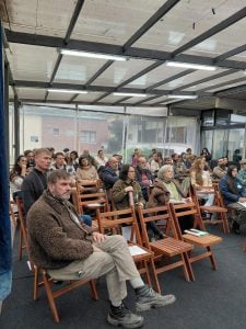 Margarita Tourn dará un Seminario en Uruguay