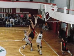 Básquet: cuarta fecha del torneo 90° Aniversario de la ATB