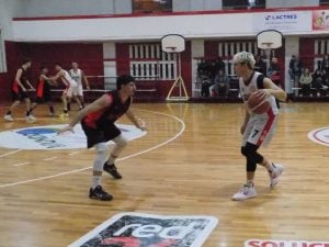 Básquet: cuarta fecha del torneo 90° Aniversario de la ATB