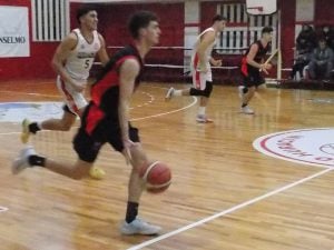 Básquet: cuarta fecha del torneo 90° Aniversario de la ATB