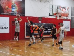 Básquet: cuarta fecha del torneo 90° Aniversario de la ATB