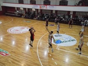 Básquet: cuarta fecha del torneo 90° Aniversario de la ATB