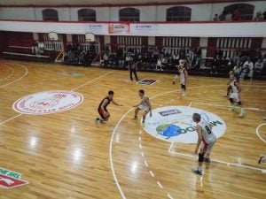 Básquet: cuarta fecha del torneo 90° Aniversario de la ATB