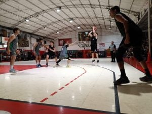 Básquet: cuarta fecha del torneo 90° Aniversario de la ATB