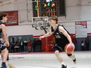 Básquet: cuarta fecha del torneo 90° Aniversario de la ATB