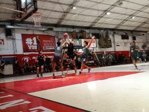Básquet: cuarta fecha del torneo 90° Aniversario de la ATB