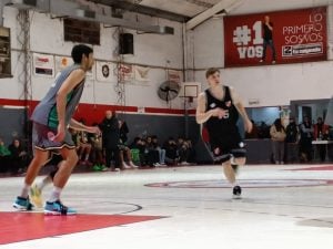 Básquet: cuarta fecha del torneo 90° Aniversario de la ATB