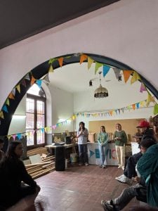 Envión: Satisfacción por el Centro de Creación Musical (audio)