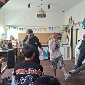 Envión: Satisfacción por el Centro de Creación Musical (audio)
