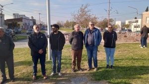 Homenaje a Volponi a 44 años de su caída en combate