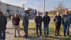 Homenaje a Volponi a 44 años de su caída en combate