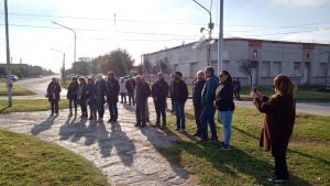 Homenaje a Volponi a 44 años de su caída en combate