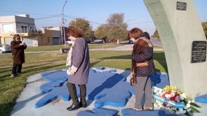 Homenaje a Volponi a 44 años de su caída en combate