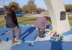 Homenaje a Volponi a 44 años de su caída en combate