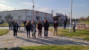 Homenaje a Volponi a 44 años de su caída en combate