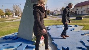 Homenaje a Volponi a 44 años de su caída en combate