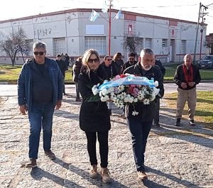 Homenaje a Volponi a 44 años de su caída en combate