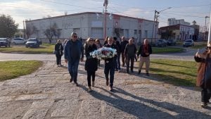Homenaje a Volponi a 44 años de su caída en combate