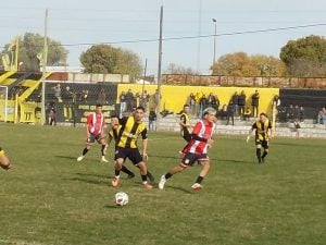 Futbol: Villa empato, El Nacional ganó y se acerca