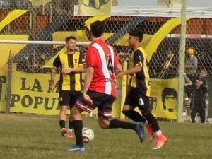 Futbol: Villa empato, El Nacional ganó y se acerca