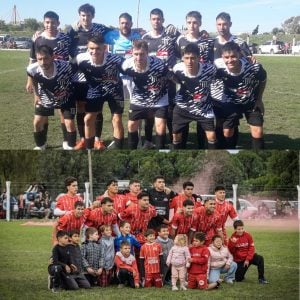 Fútbol de Segunda Alumni y Agrario punteros