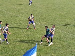 Futbol: Villa empato, El Nacional ganó y se acerca