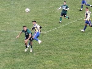 Futbol: Villa empato, El Nacional ganó y se acerca