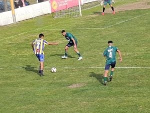 Futbol: Villa empato, El Nacional ganó y se acerca