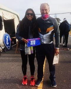 Duatlón: Belén Iardino suma y sigue. Junto a Cardano ganaron en Juárez