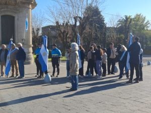 Pablo Garate acto 25 de Mayo: “Queremos un Tres Arroyos justo, igualitario y con más oportunidades”
