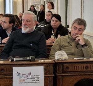 La Concejal Vanesa Piacquadío fue desafectada de La Libertad Avanza
