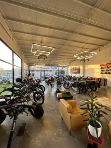 Motos: “Es notable el crecimiento en todas las gamas”, dijo Ramiro Uzcudun
