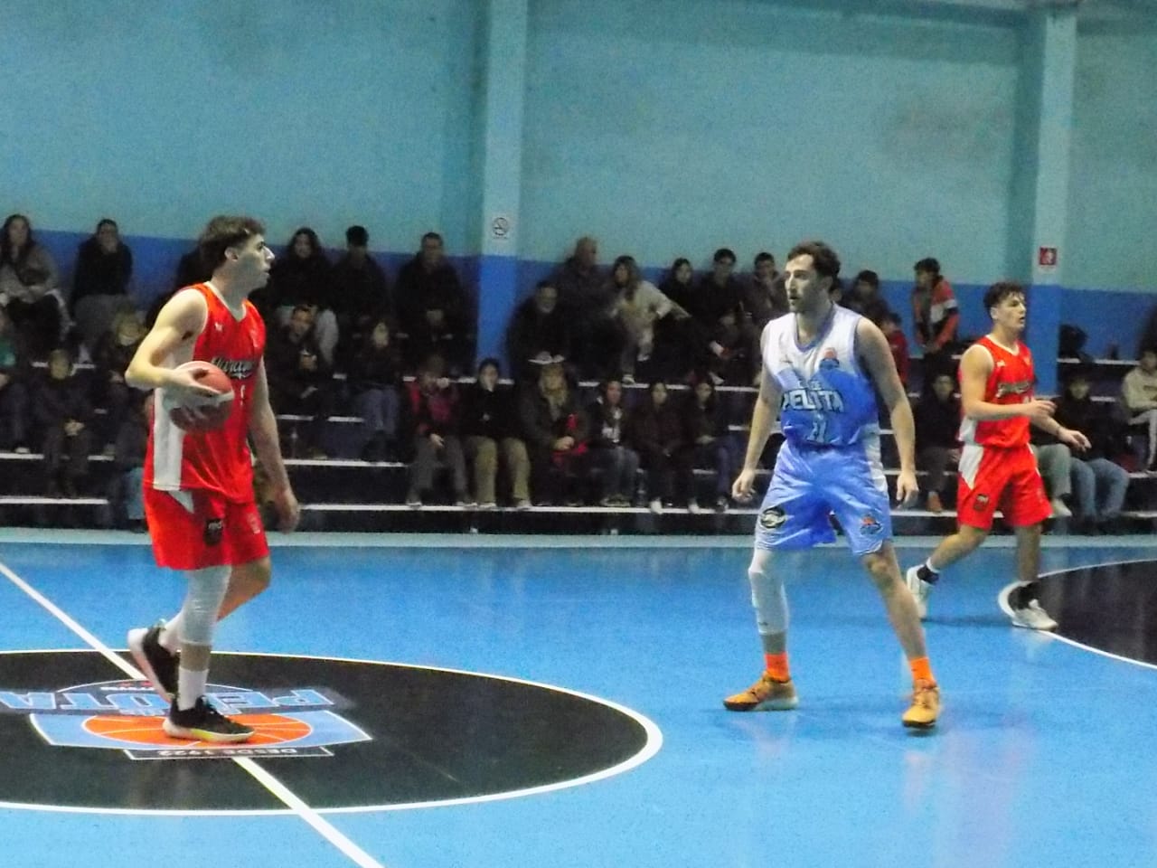 Básquet: Huracán derrotó a Club De Pelota