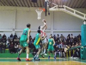 Básquet: Costa Sud ganó y alcanzó la punta 