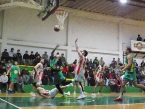 Básquet: Costa Sud ganó y alcanzó la punta 