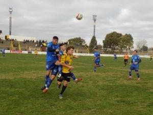 Fútbol: Olimpo sumó de a tres y dejó atrás su mala racha