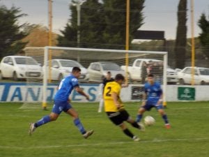 Fútbol: Olimpo sumó de a tres y dejó atrás su mala racha